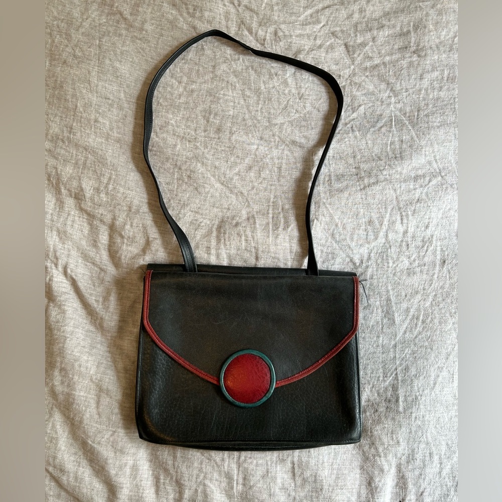 Funky computer and work bag